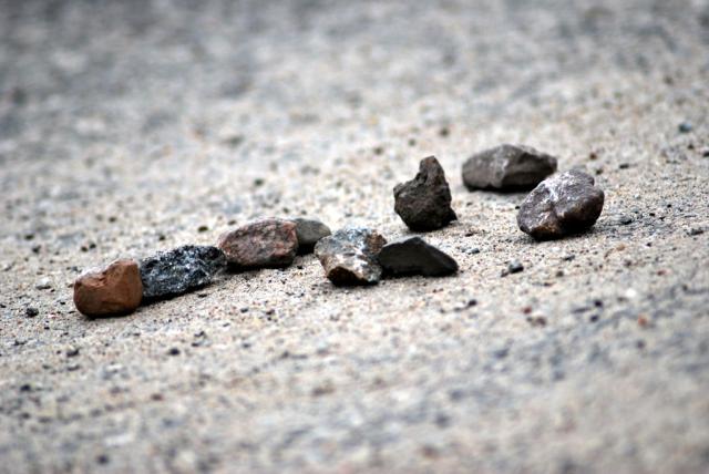 Ep 3 - 9 rocks