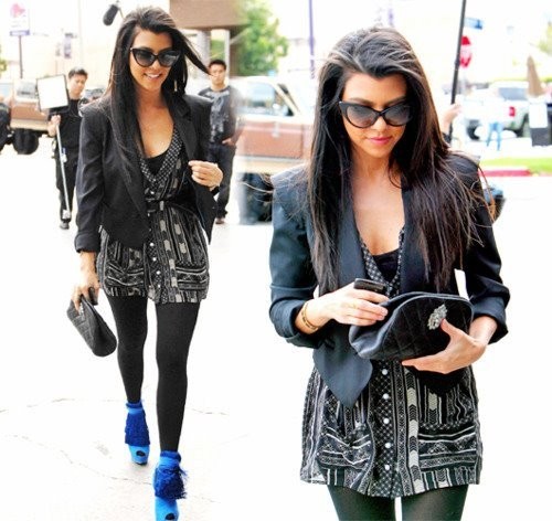 Zdjcia Kourtney. ;*