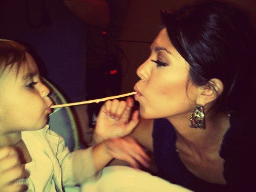 Zdjcia Kourtney. ;*