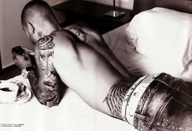 Matt Pokora 