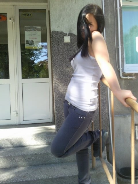 Show me the way, ;*