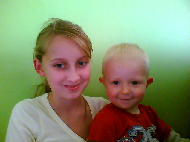 Takie sobie z bratem 