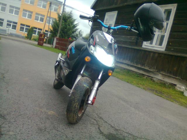 Wpis streetfighter