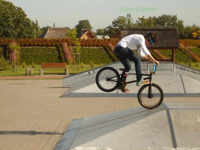 Wpis sandibmx