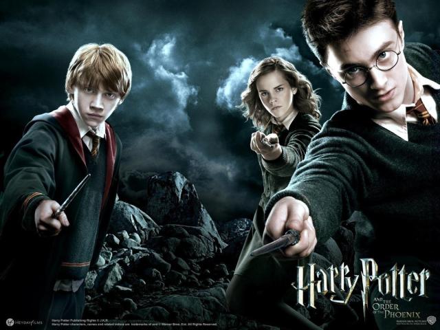hary poter