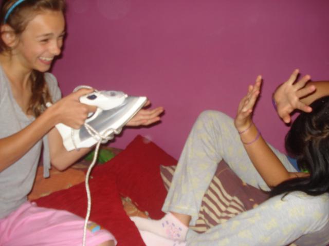wodnee elazko z danem ;d
