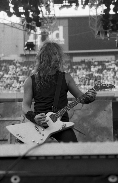 james hetfield