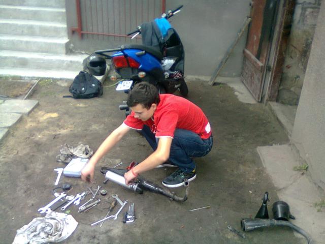 Wpis streetfighter
