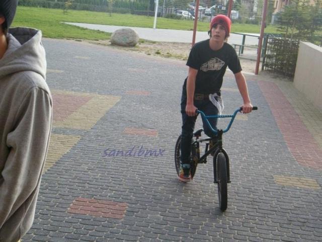 Wpis sandibmx