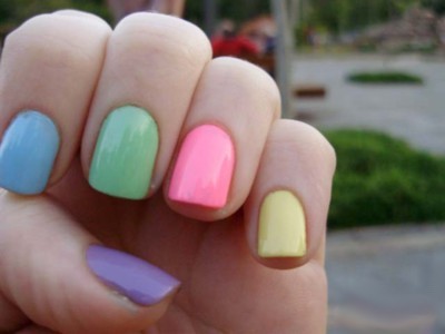nails