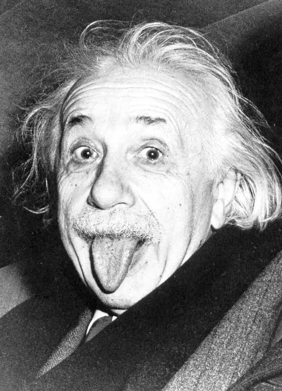 Arthur Sasse - Albert Einstein