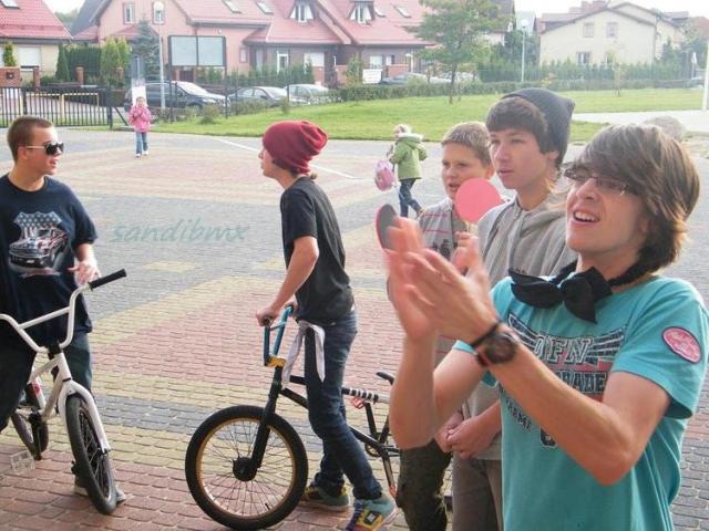 Wpis sandibmx