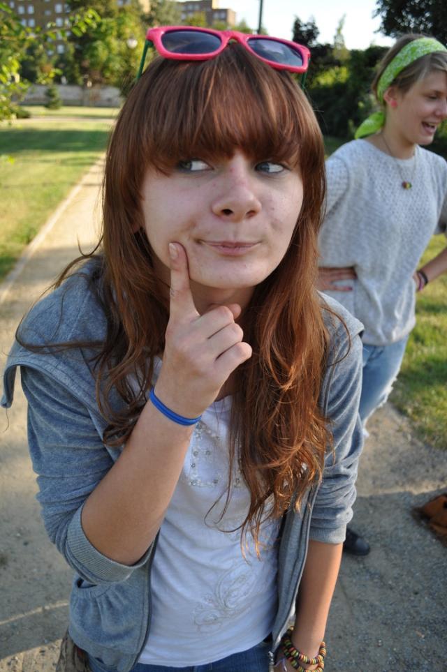 :D