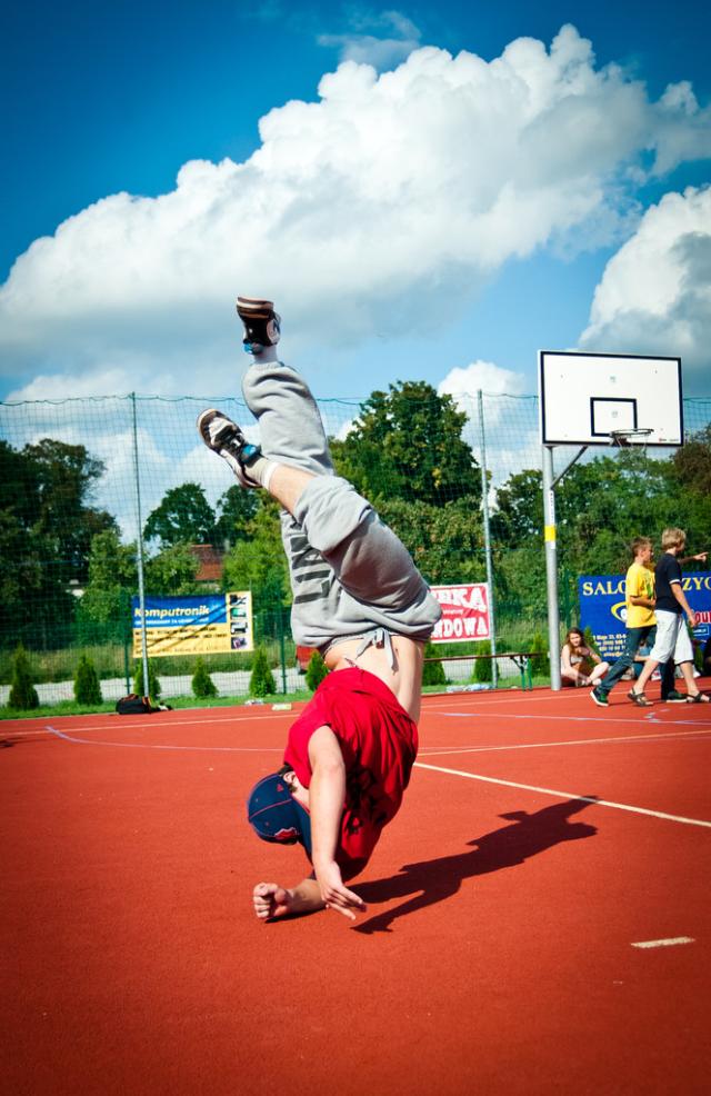 Breakdance