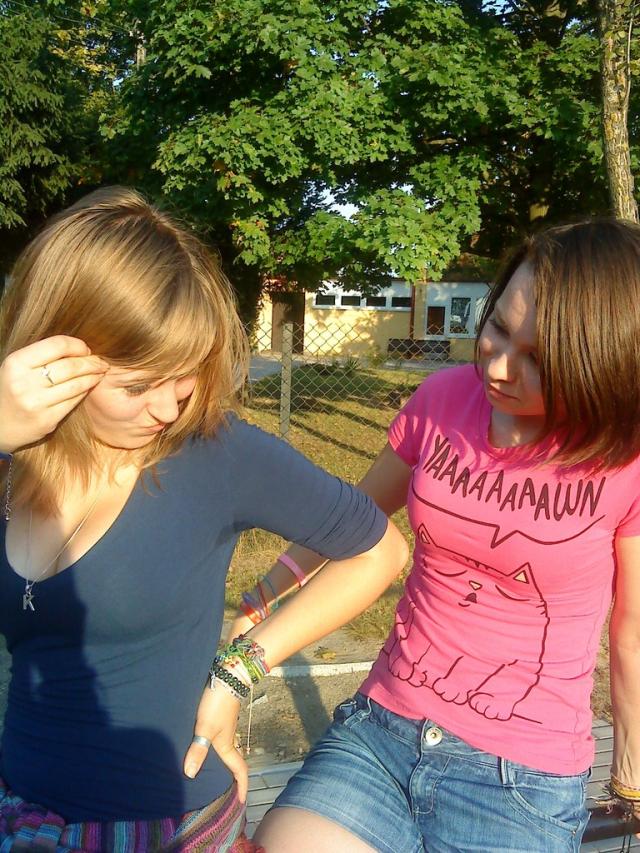 Z  Tob nawet na koniec wiata;*