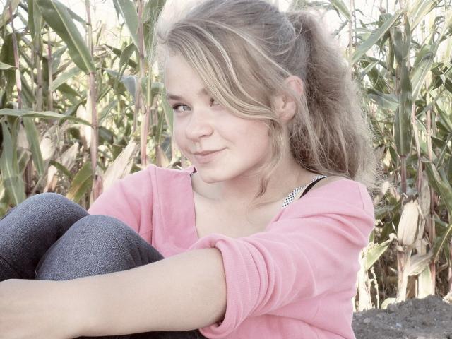 ; ))