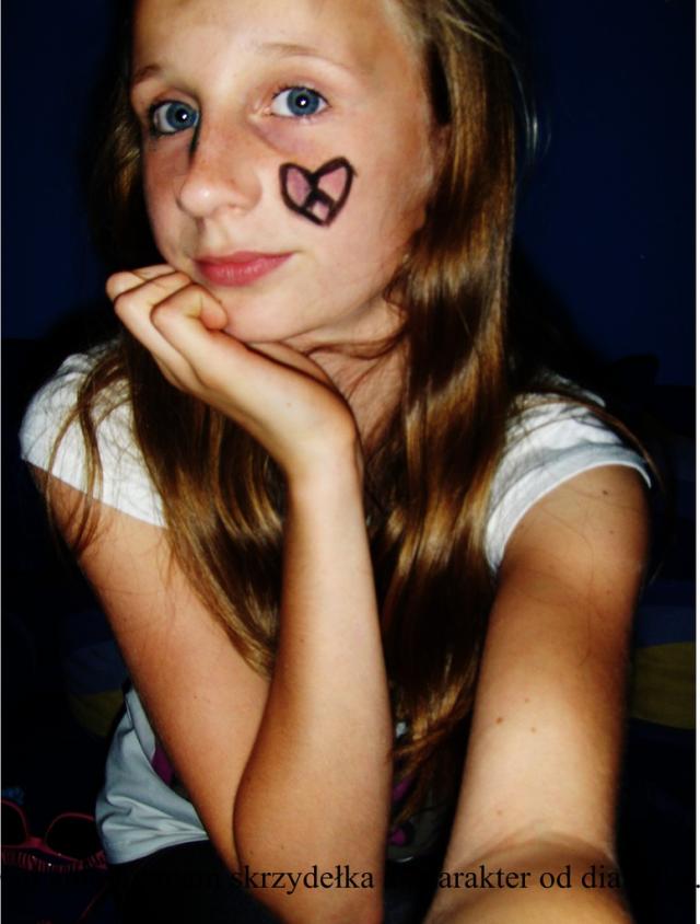 serce hipisa ; )