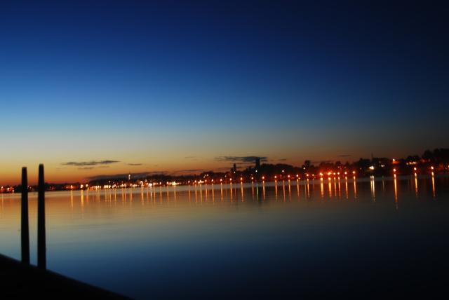 Mikoajki Night Side