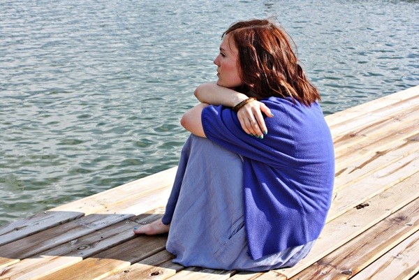the power of goodbye