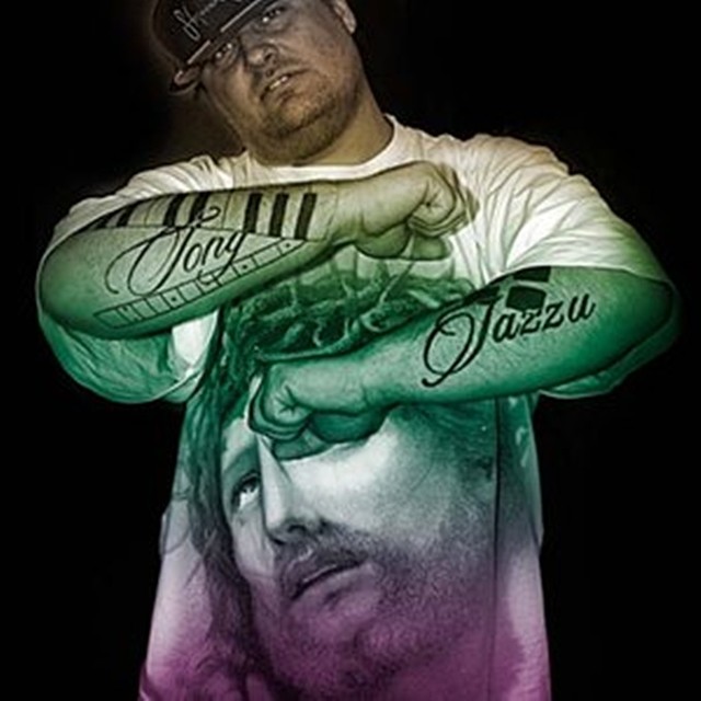 Tony Jazzu ! ♥