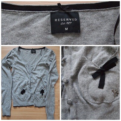 sweter reserved