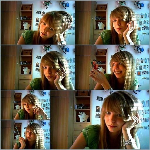 Bill jest blond! XD