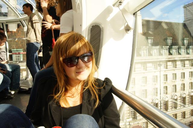 redhead girl. 