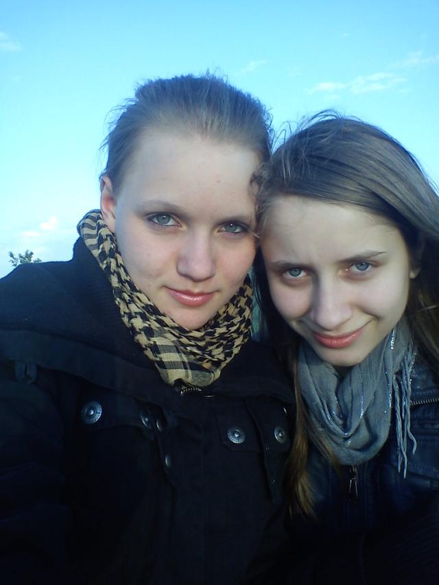 Takie starre :D