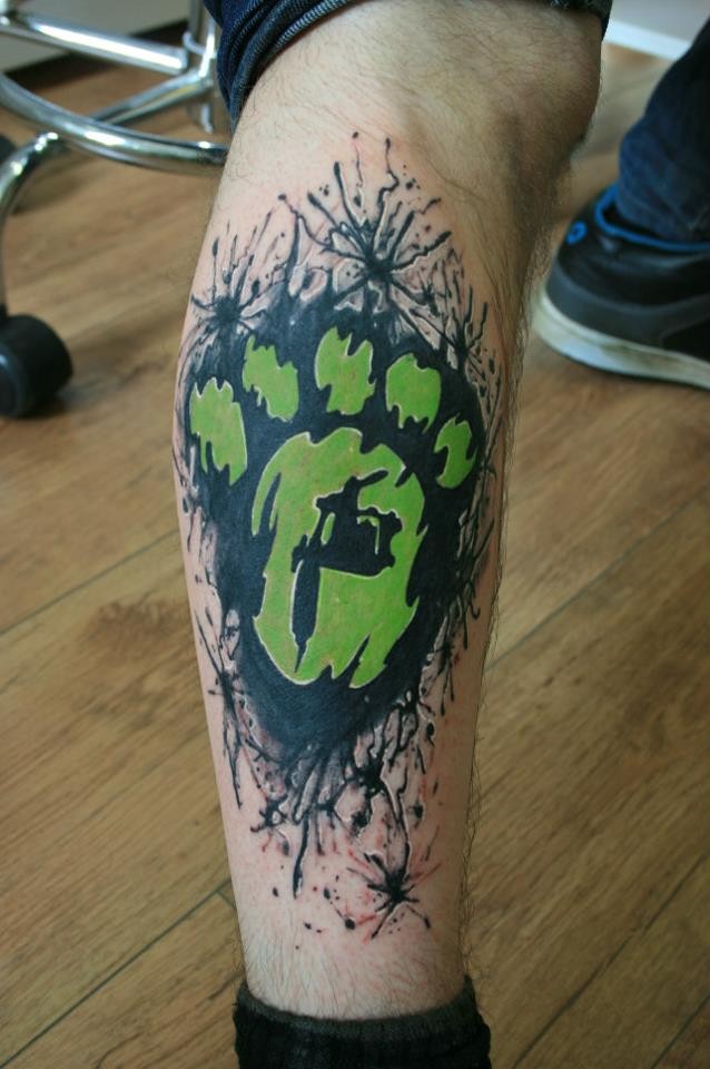 Wpis misiektattoo