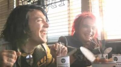 Frank i Gerard