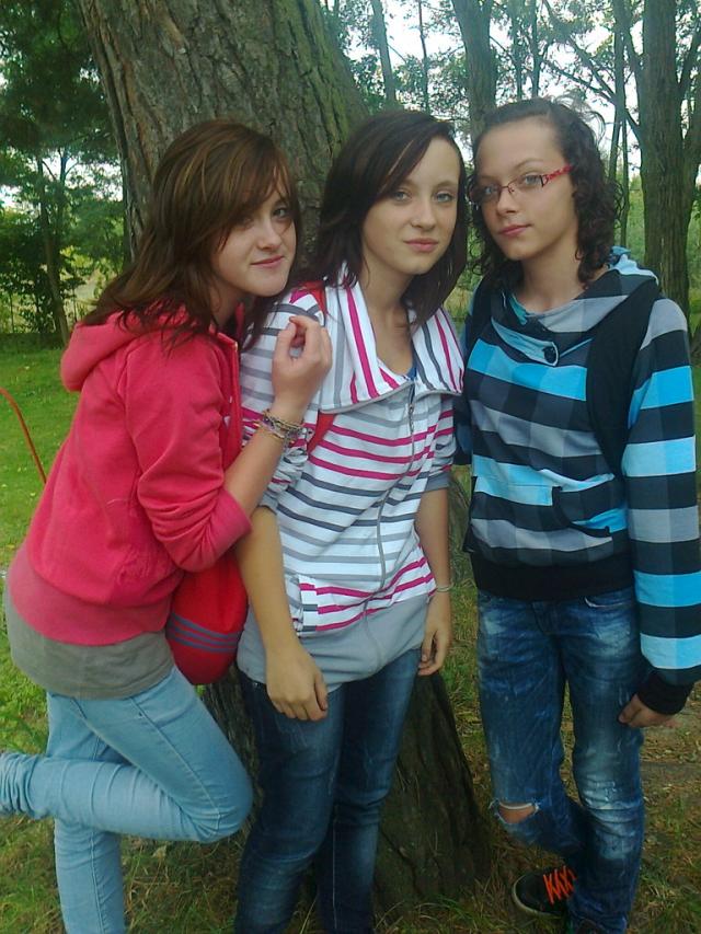 ja z nimi :**