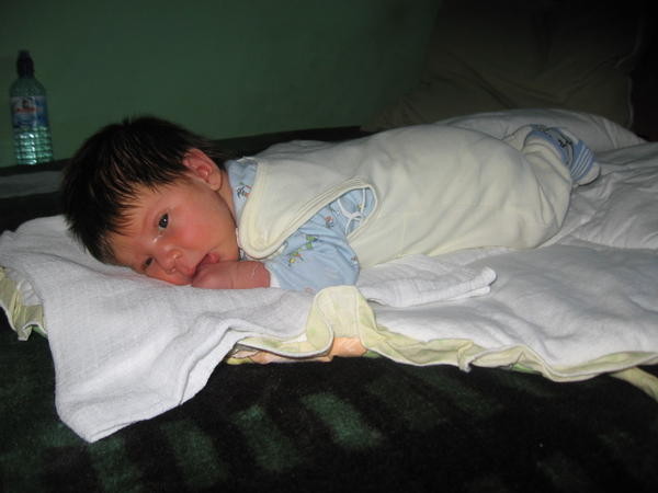 Hubercik ;*