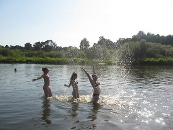 Wakacje