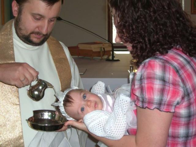 2.09.2011 Chrzest :)