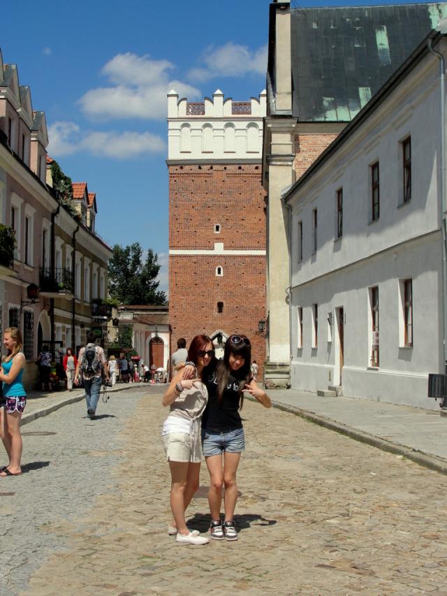 Sandomierz