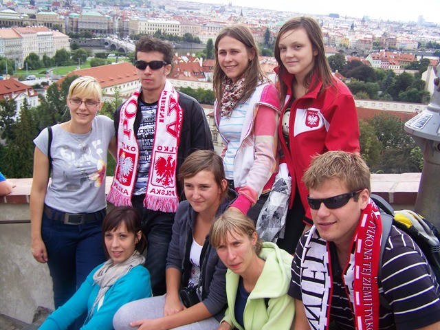 Praga :)