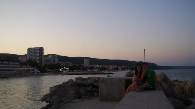 Golden Sands