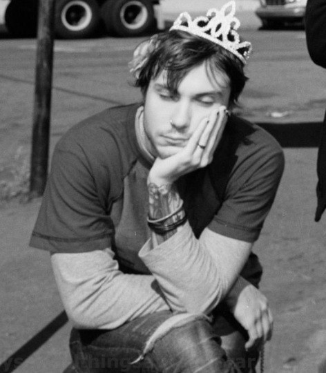 Frank Iero