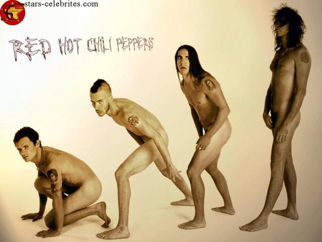 Red Hot Chili Peppers 