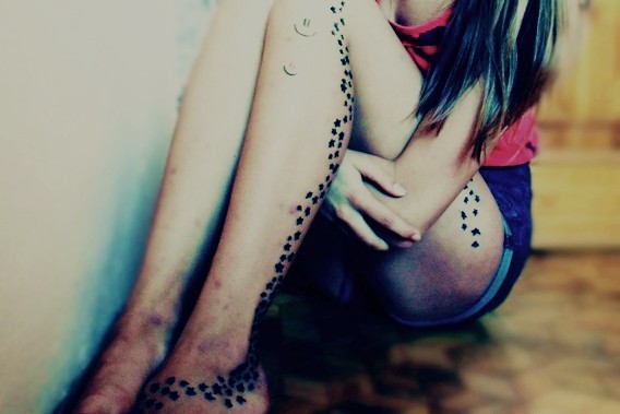 smile. please.