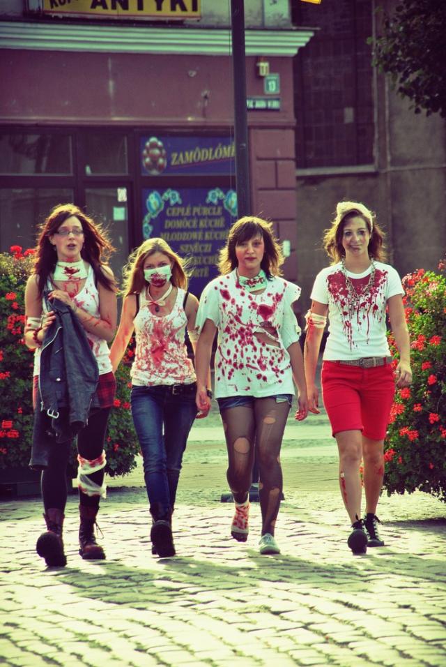 Zombie Walk