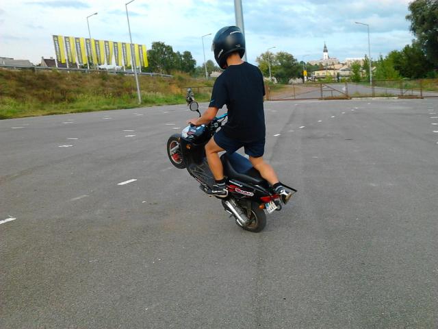 Wpis streetfighter
