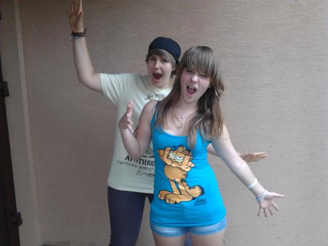 Wam.! xD Klaudynka.! 