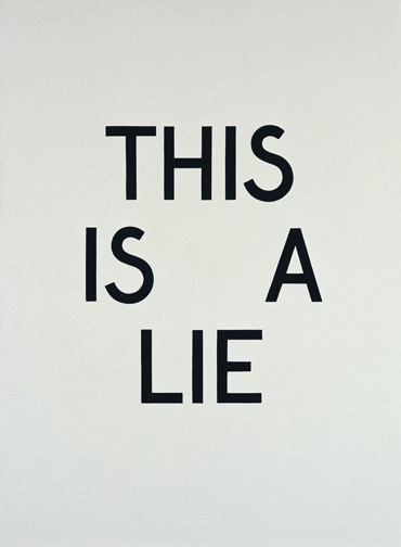 This is a lie.