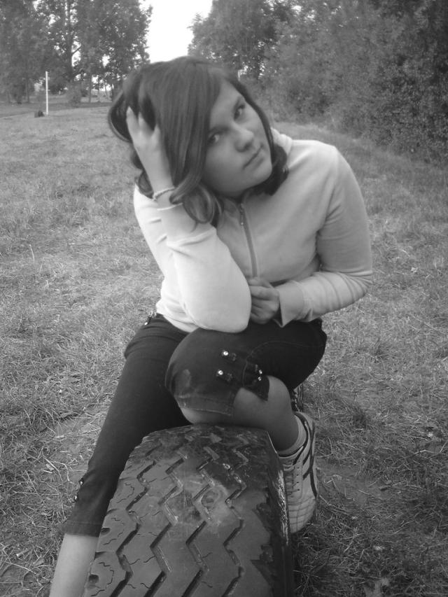 Ah .  Ten dzie z Wami ;* 