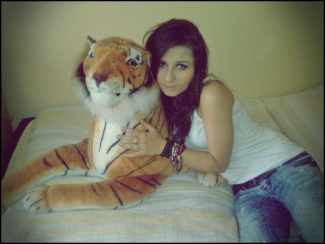 Tygrysek :*