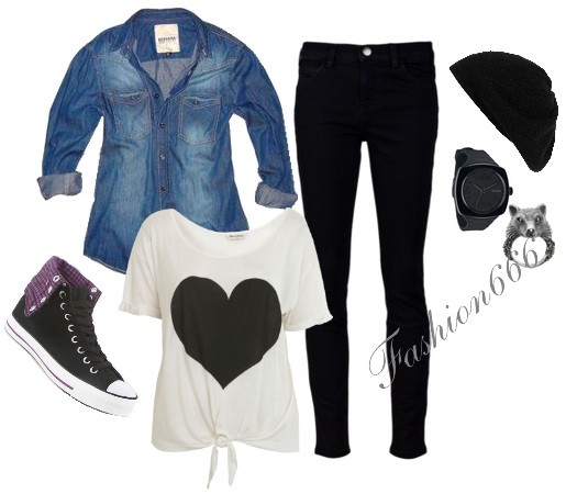 Wpis fashion666