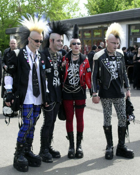 PUNK