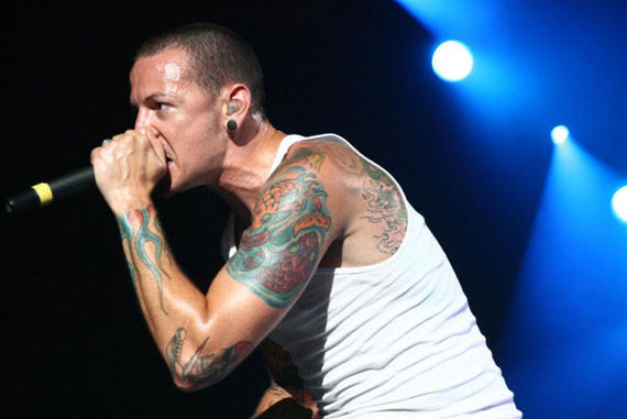 Wpis kochamlinkinpark