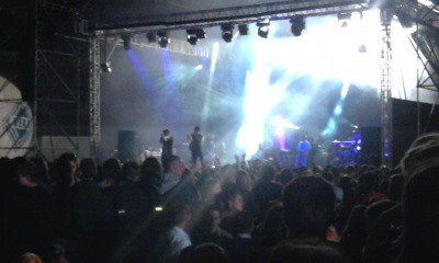 Koncert AfroMental :p